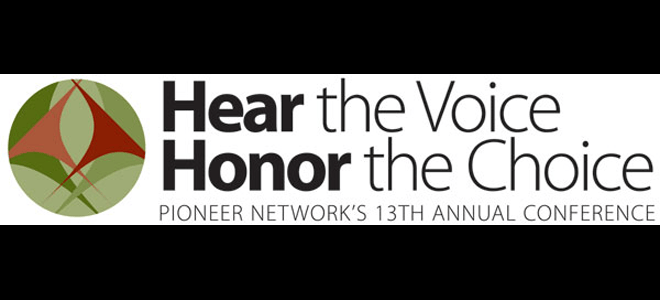 Join the Pioneer Network Conference Via Livestream Video - ChangingAging