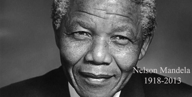 Mandela... Forever... - ChangingAging