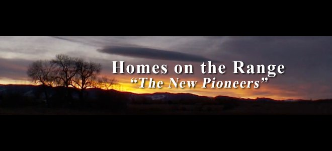 Homes of the Range Documentary Gets National Distribution - ChangingAging