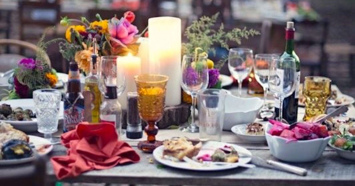 Changing Aging Through Convivium 2