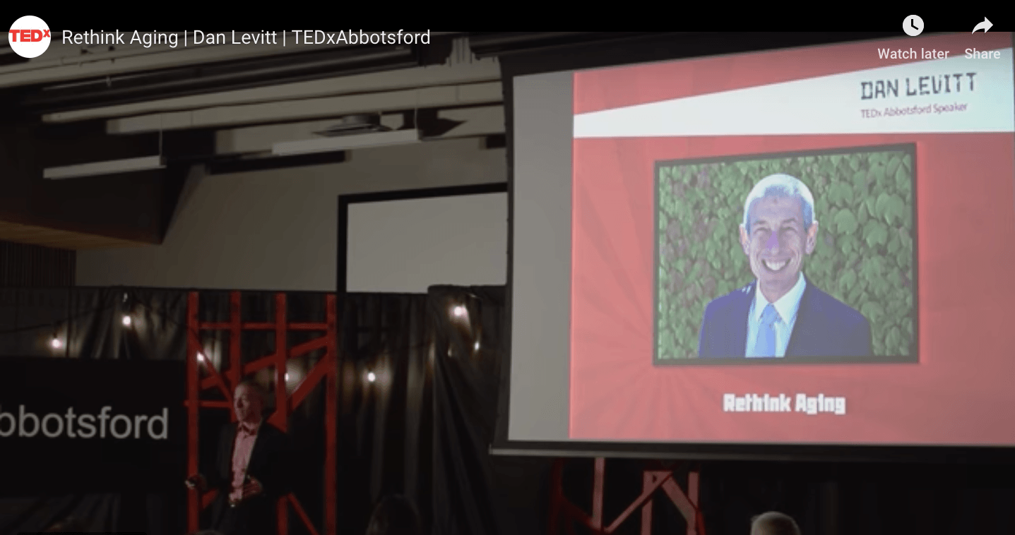Rethinking Aging - ChangingAging 1