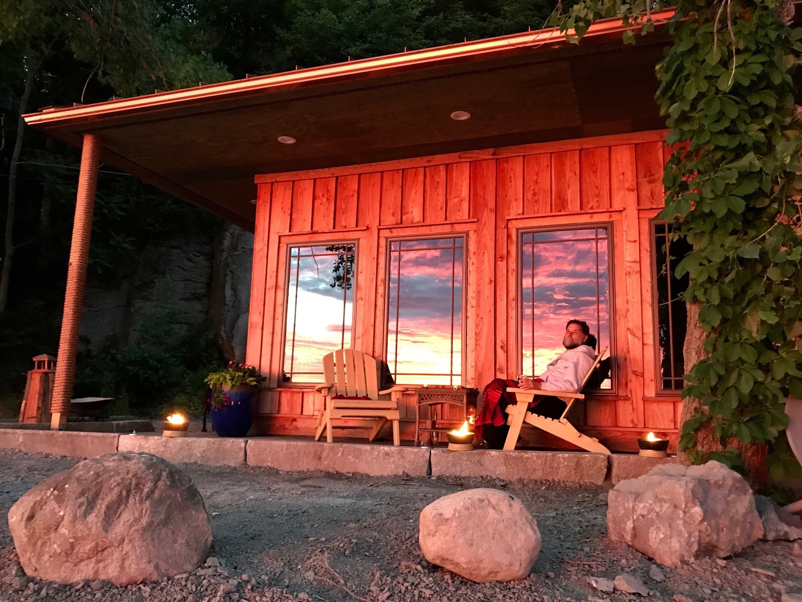 Minka the AirBnB - ChangingAging