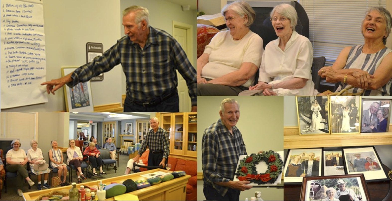 Beyond Being Known: Being Celebrated - ChangingAging