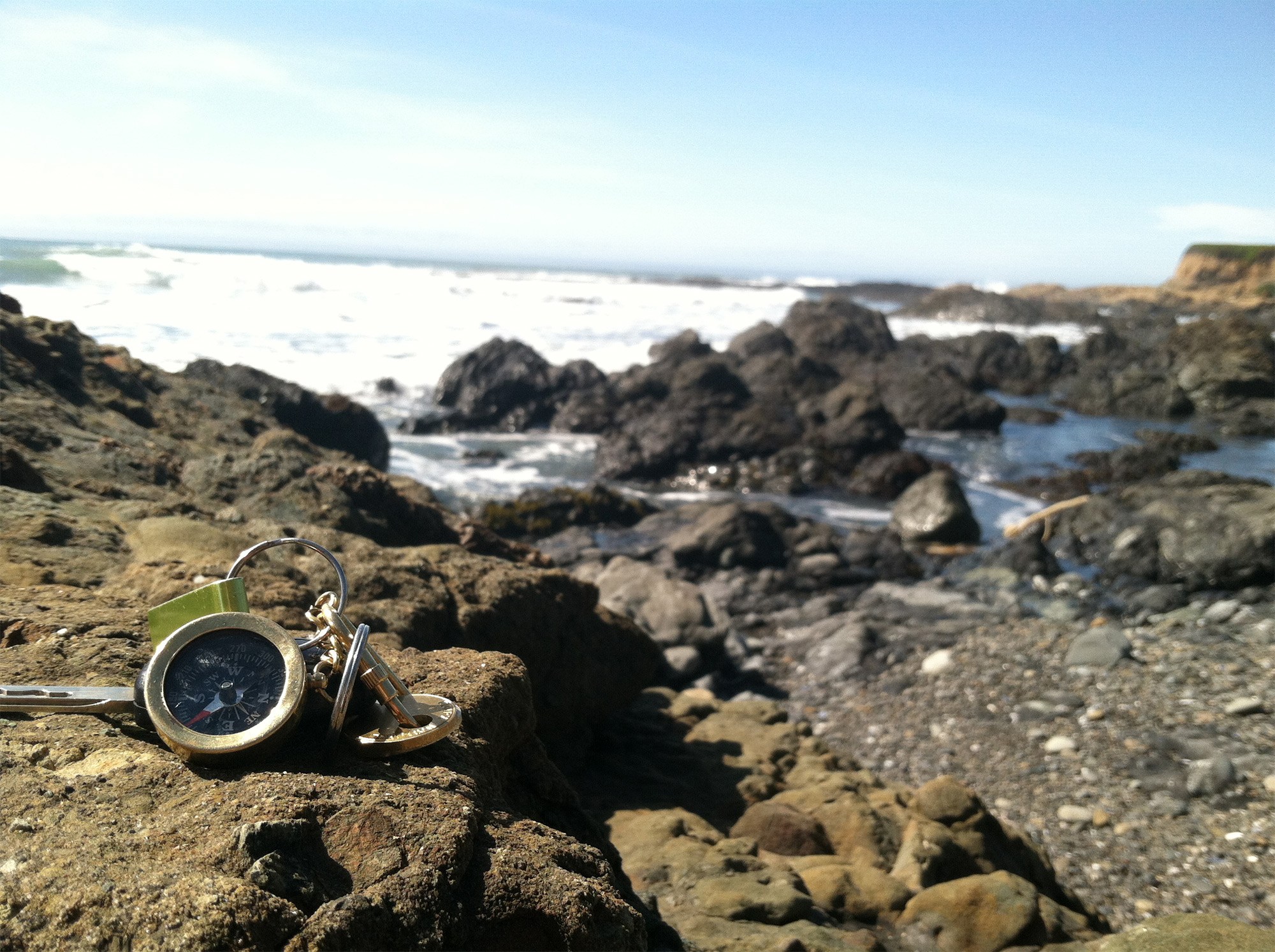 Does The Road Make A Difference? Lost Coast, California - ChangingAging.org
