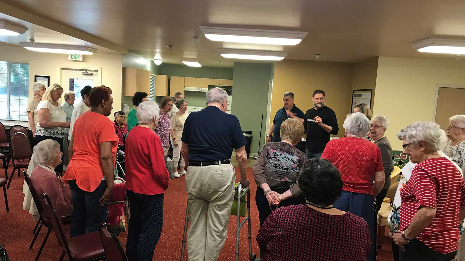 Gratitude Tour - Part 2 - ChangingAging
