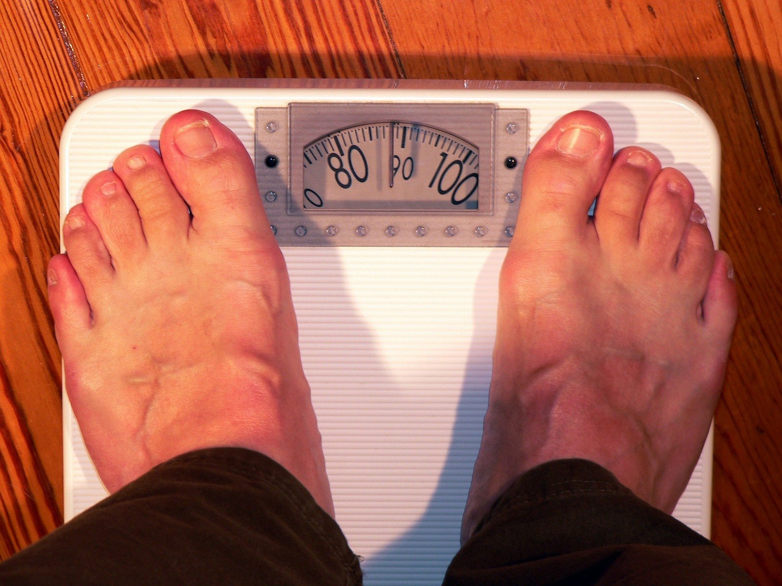 Weight man-age-ment - ChangingAging