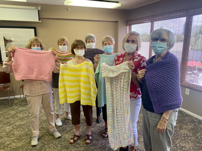 Noble Knitters - ChangingAging