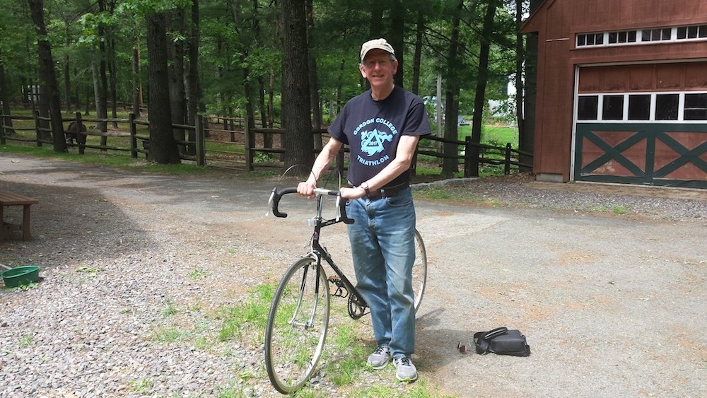 My First Triathlon