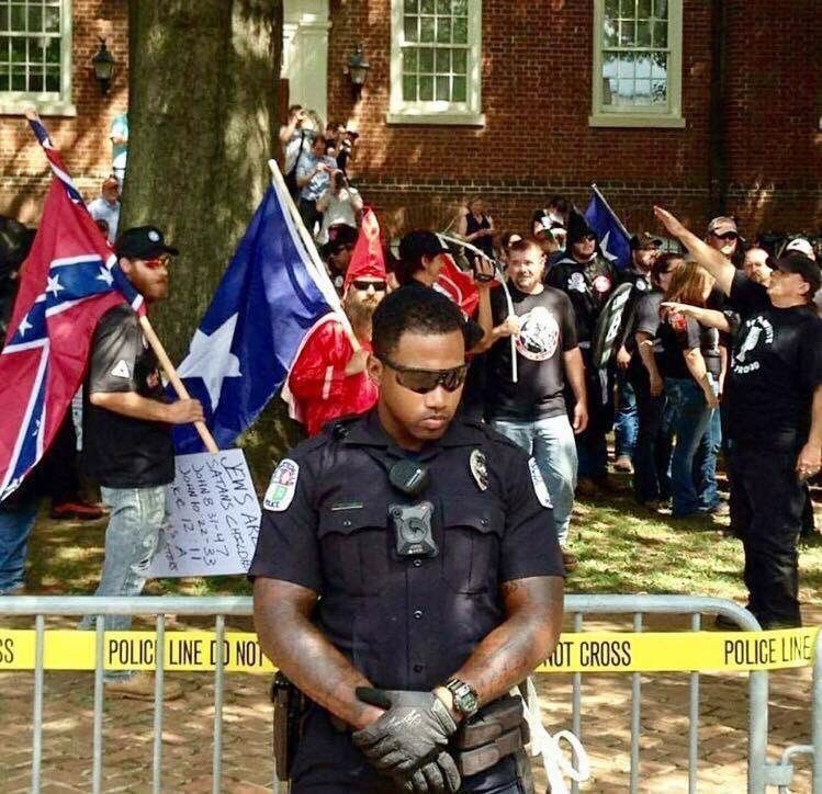 I Am Trying To Make You Understand Why I Still Can’t Talk About Charlottesville - ChangingAging