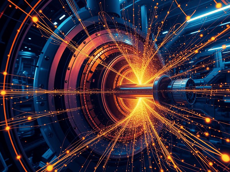 Particle physicists detect a new ‘magic’ entanglement phenomenon at the LHC