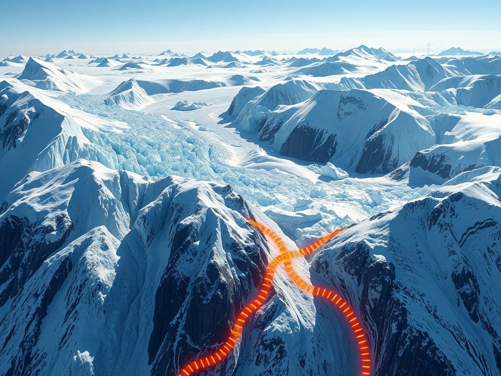 NASA Maps Seasonal Pulses in Glacier Flow Worldwide