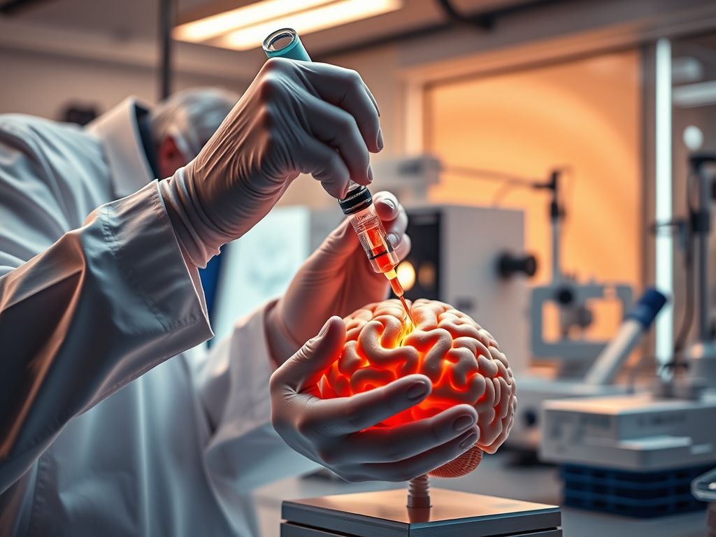 Stem Cell Therapy for Alzheimer’s Disease Advances to Phase 2 Trials