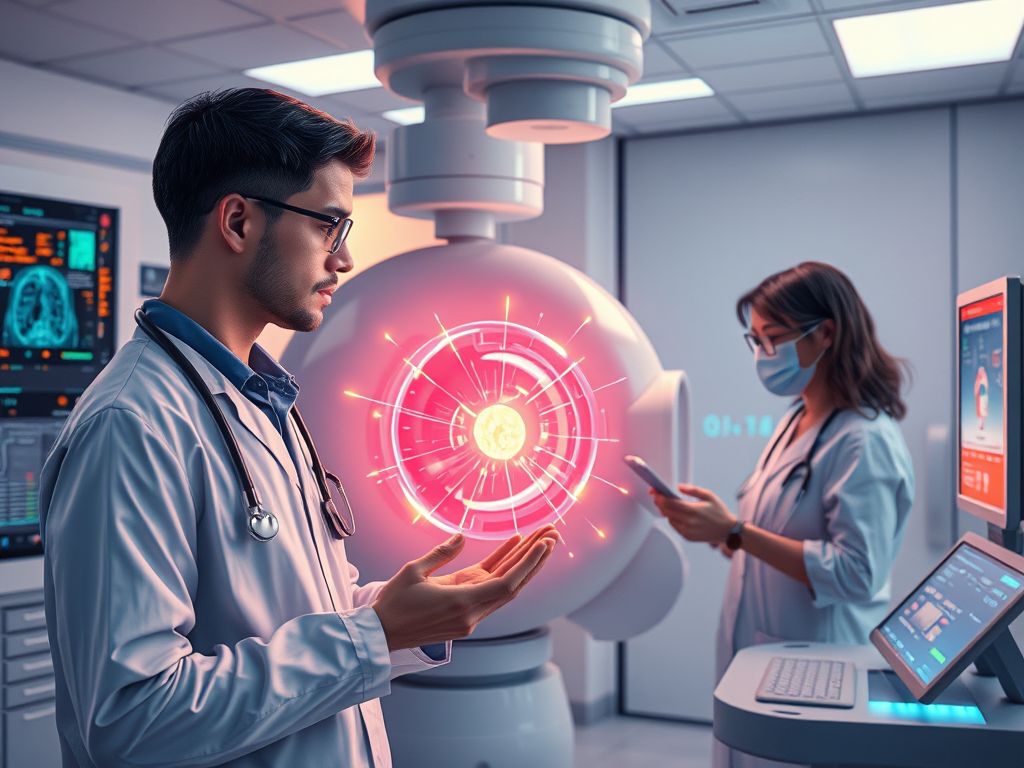 Qubits and Healthcare: Quantum Computing Has Arrived in Cleveland 11.21.2025