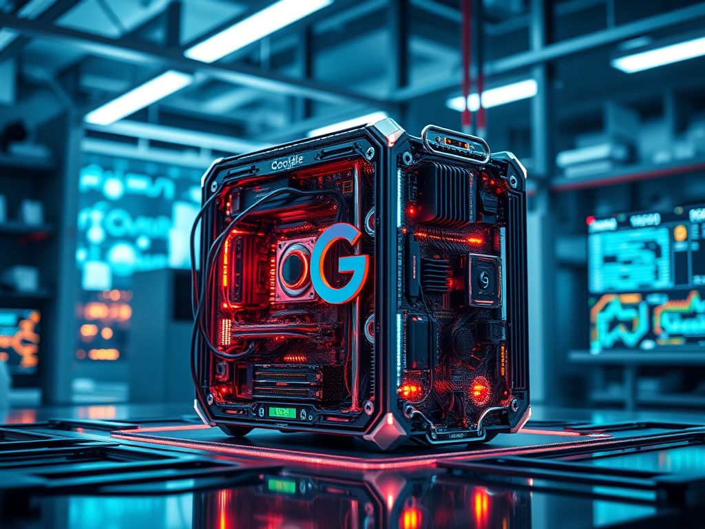 Google’s Quantum Computer Just Changed Everything!