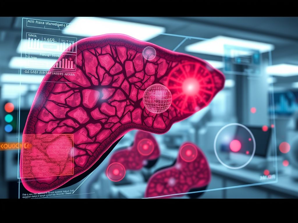 AI-Driven Tool Qualified by U.S. FDA to Speed Liver Disease Drug Development
