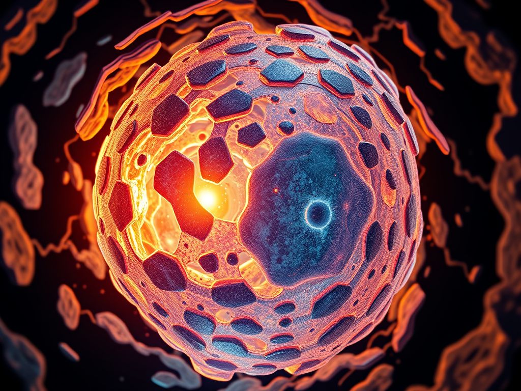 Scientists Discover Superionic State in Earth’s Inner Core