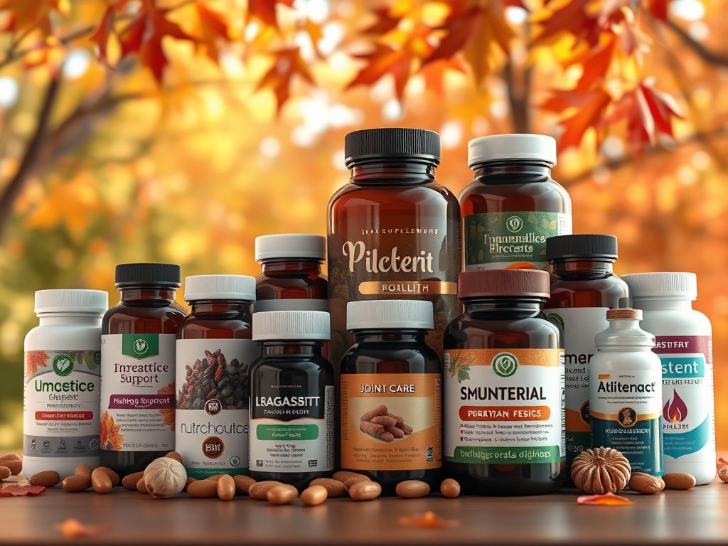  Fall 2025 Supplement Trends Focus on Immunity and Personalization