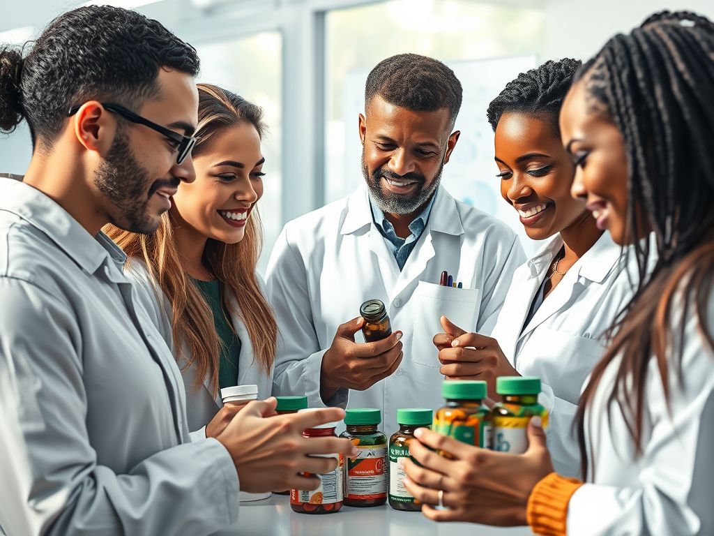 NIH Releases New Strategic Plan for Dietary Supplements