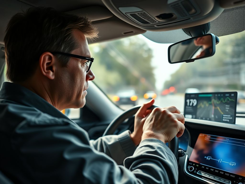 Study Finds Touchscreen Dashboards Significantly Increase Driver Cognitive Load