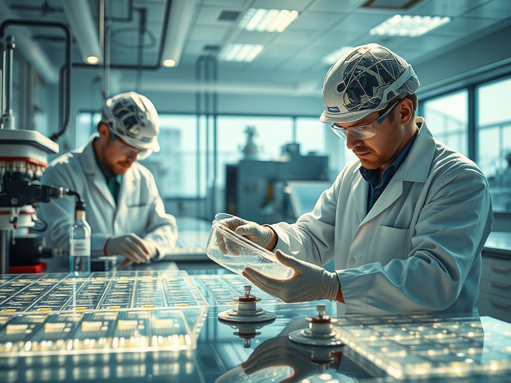 Engineers Repurpose Fuel Cell Membranes for New Energy and Water Technologies