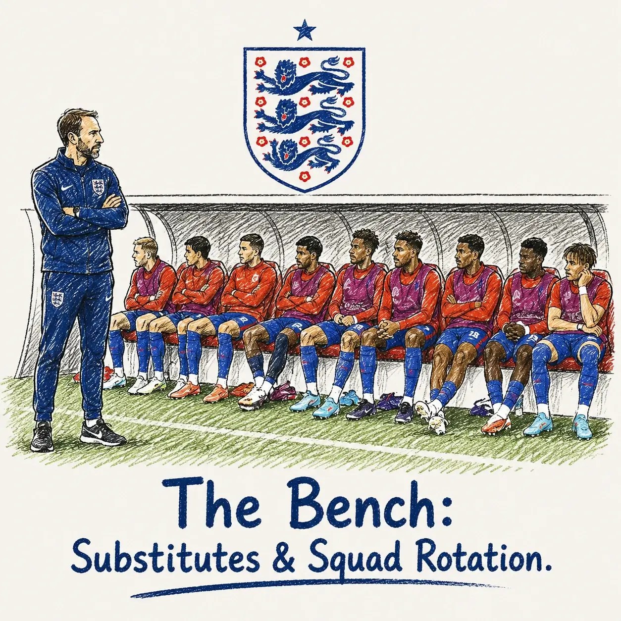 bench-substitutes