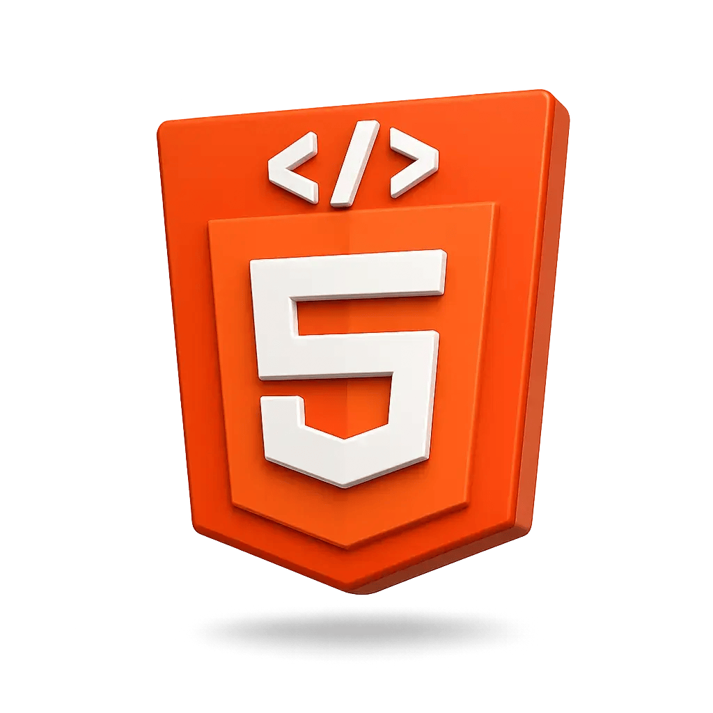 HTML 5 Icon