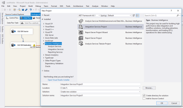 Sql Server Data Tools For Visual Studio 2017 Chanmingman S Blog