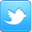 New Twitter icon