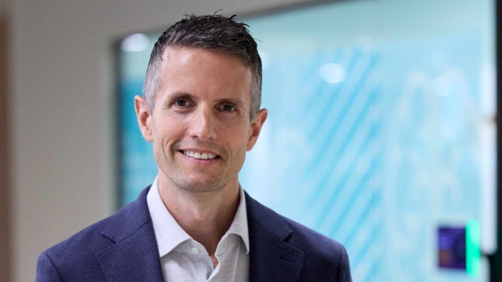 Betting on HPE networking: Ben Fallon on self-driving networks, SASE security, and what partners can expect in November