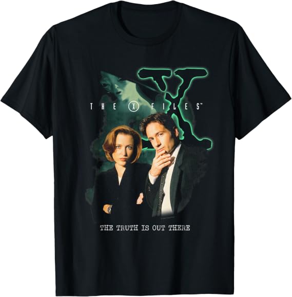 X-Files - Trust No One