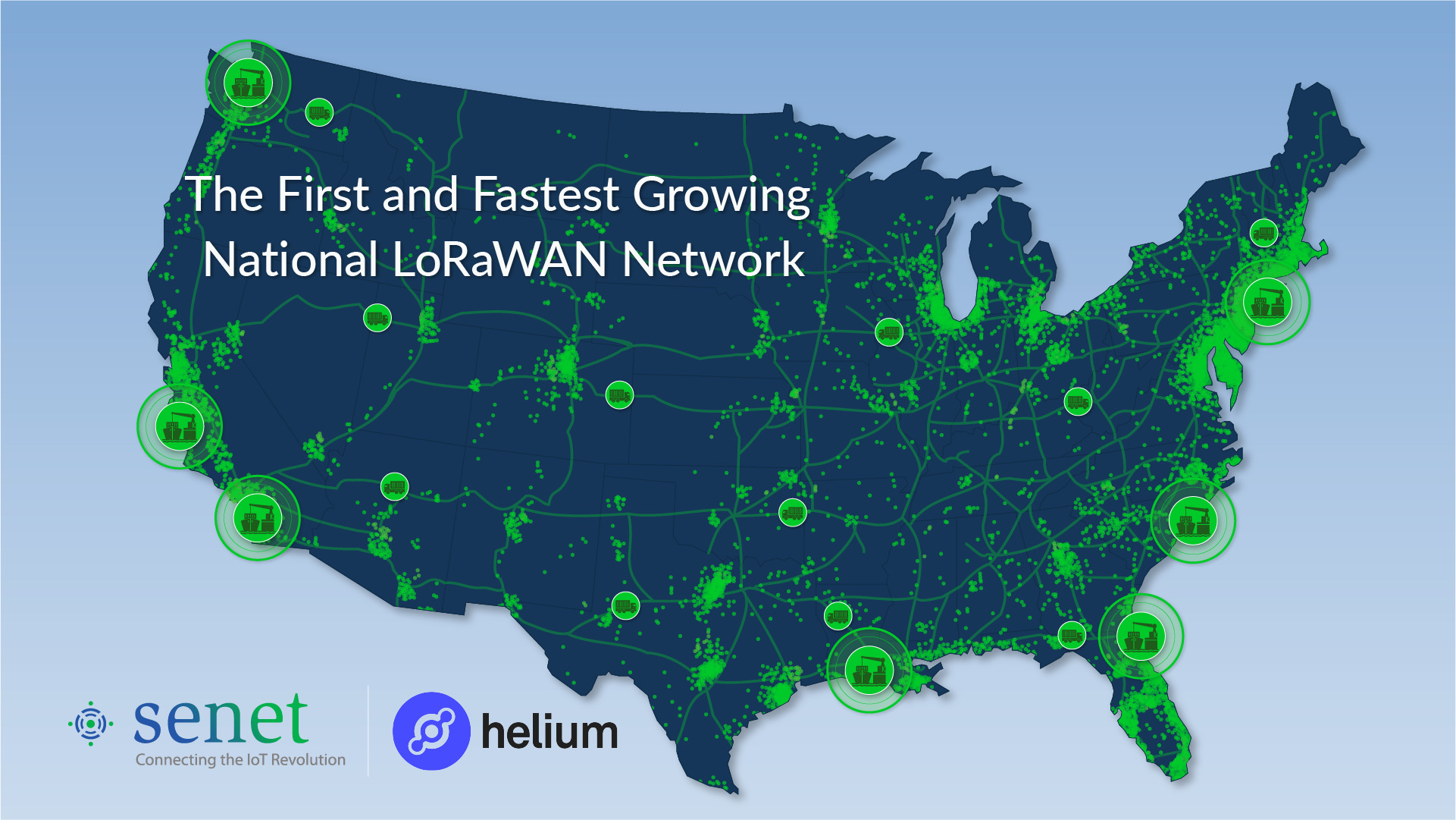 Senet Helium Coverage Map Planning Tools Simplify IoT Deployments Senet Coverage Map 7 