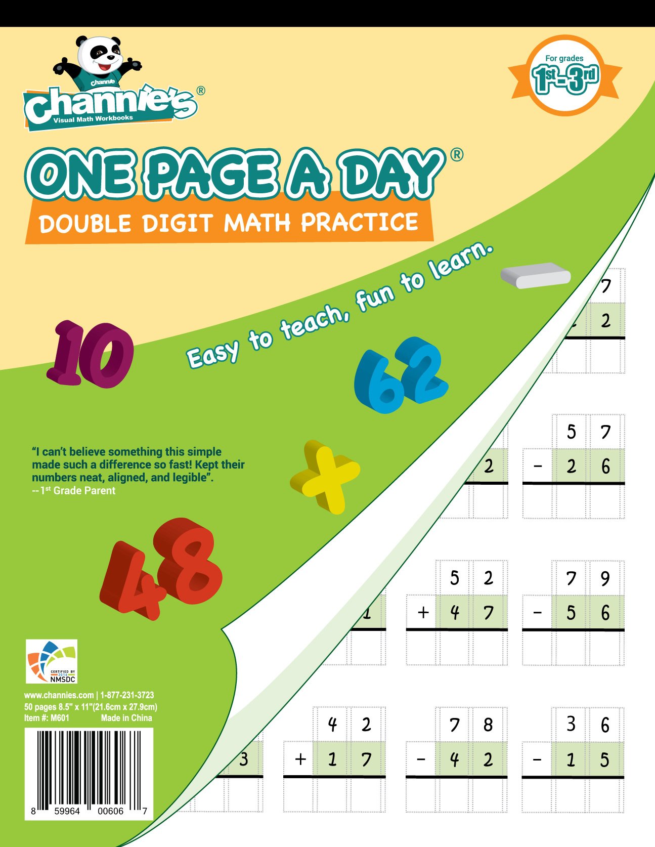One page A day
