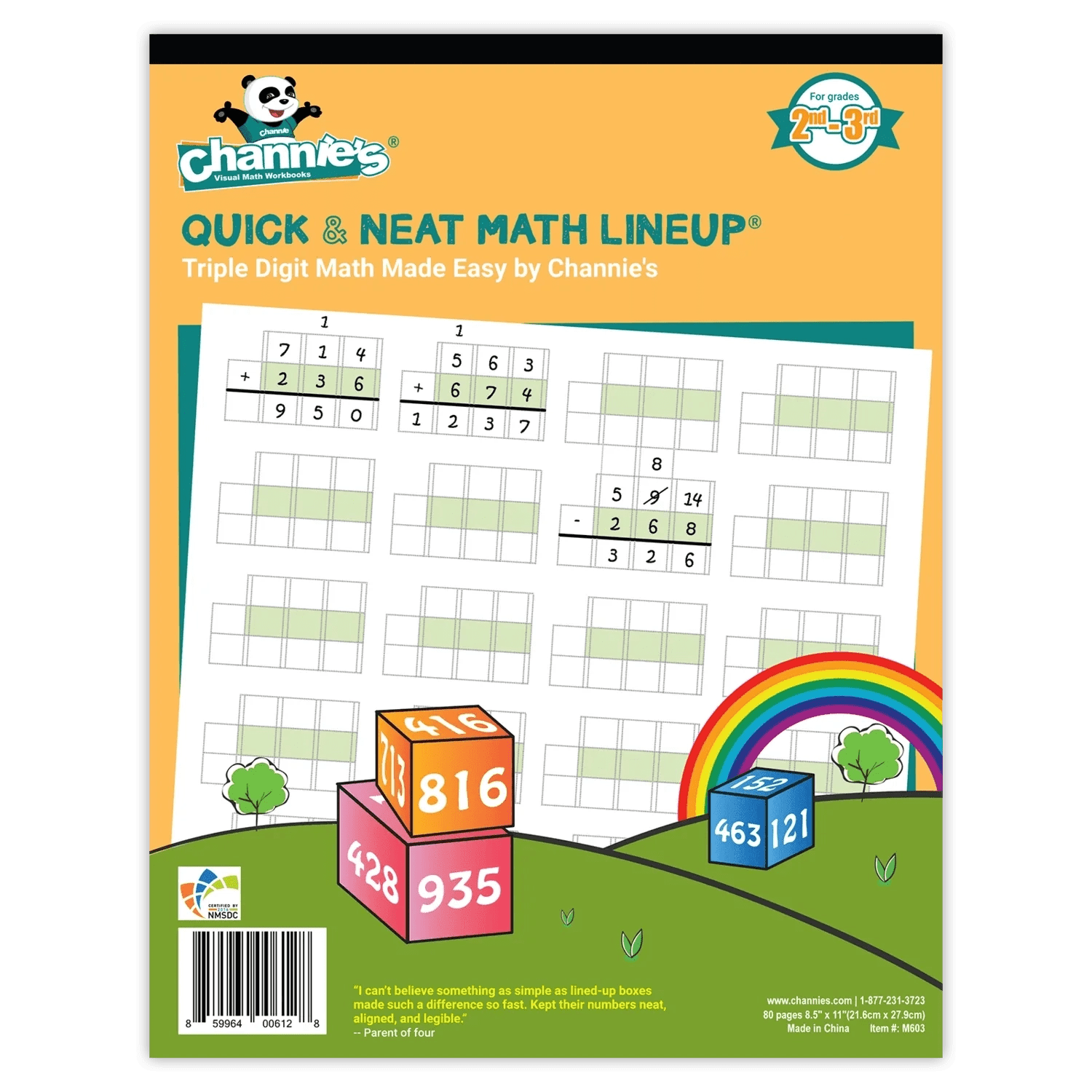 実践2026　13冊セット Learning Multiplication with Ease, Single & Double Digit