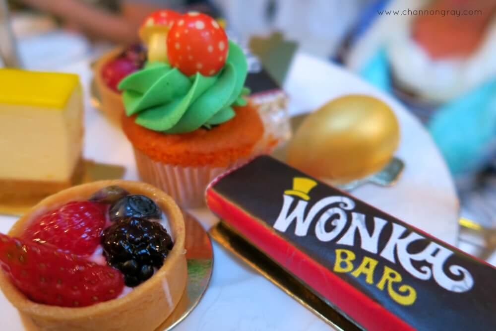 Willy Wonka Afternoon Tea at the Chesterfield London // heythereChannon