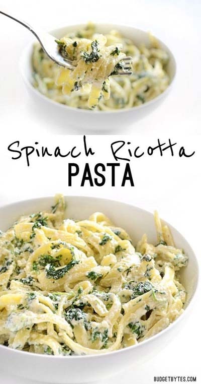 25 Perfect Pasta Recipes That Are Filling & Delicious (9) 25 Perfect Pasta Recipes That Are Filling & Delicious (9)