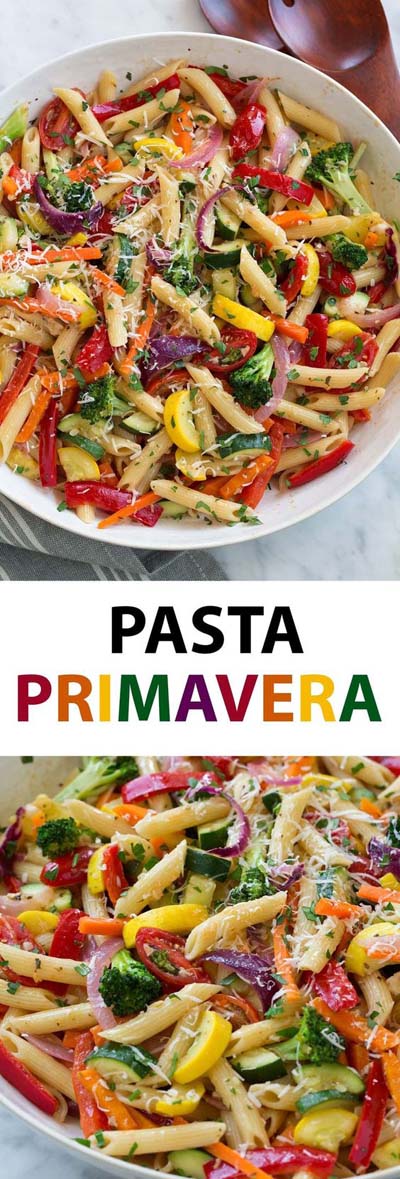 25 Perfect Pasta Recipes That Are Filling & Delicious (17) 25 Perfect Pasta Recipes That Are Filling & Delicious (17)