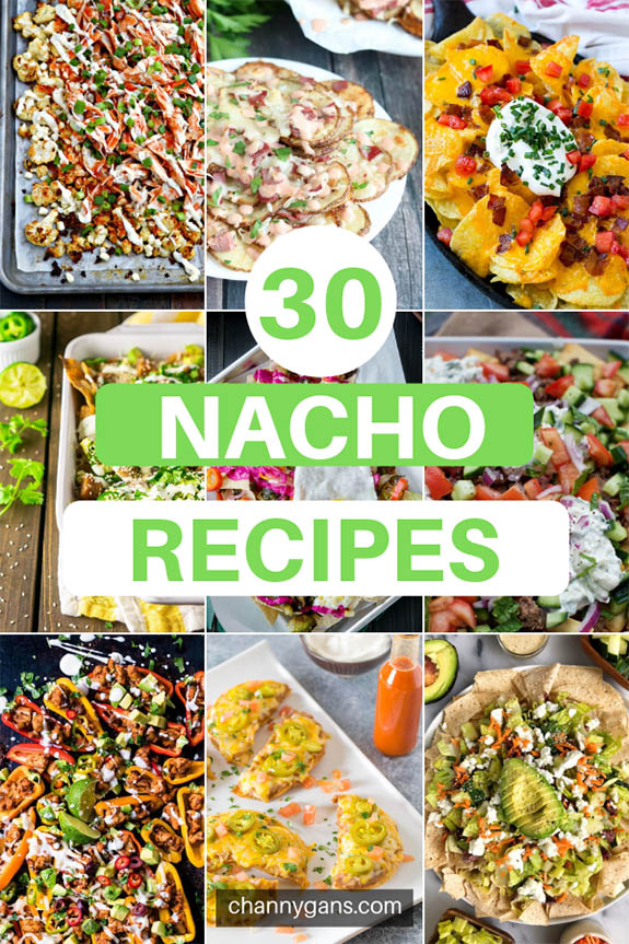 30 of the best nacho recipes