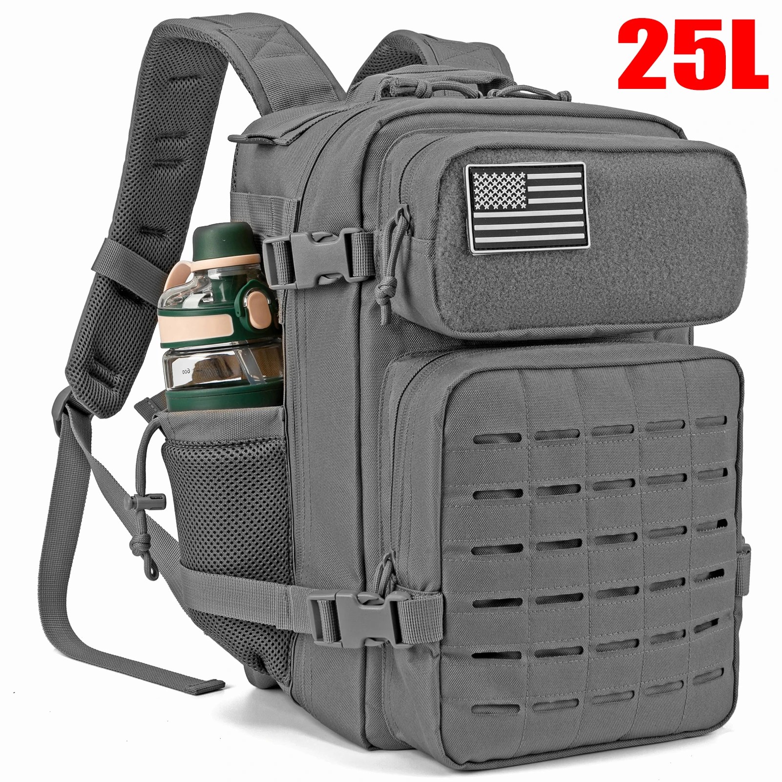 25L GYM Tactical Backpacks