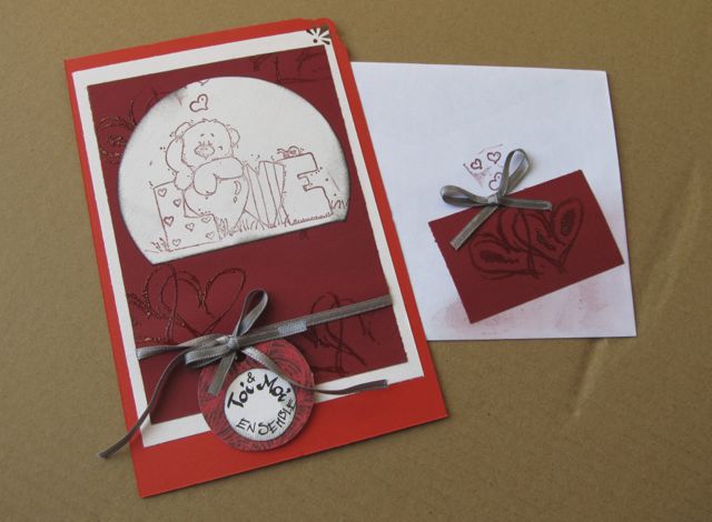 Timbro Love Bear - Whipper Snapper