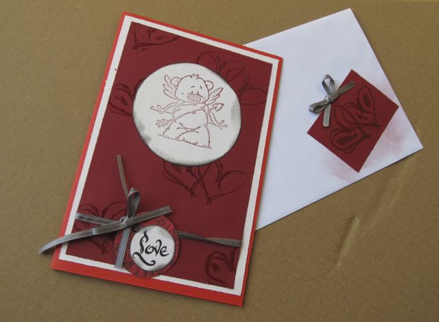 Timbro Cupid Bear - Whipper Snapper