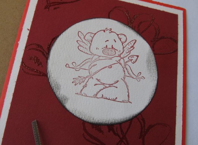 Timbro Cupid Bear - Whipper Snapper
