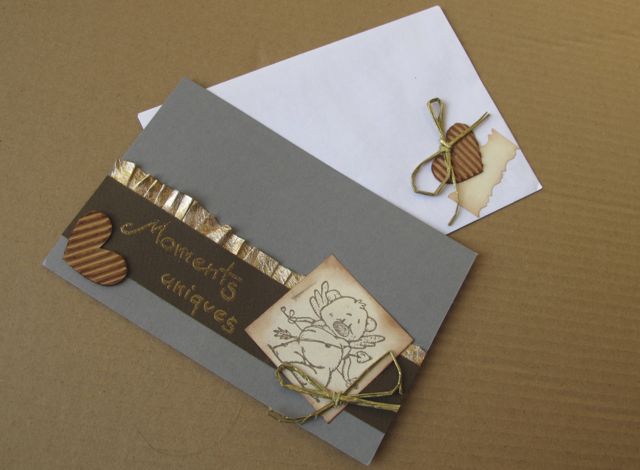 Timbro Cupid Bear - Whipper Snapper