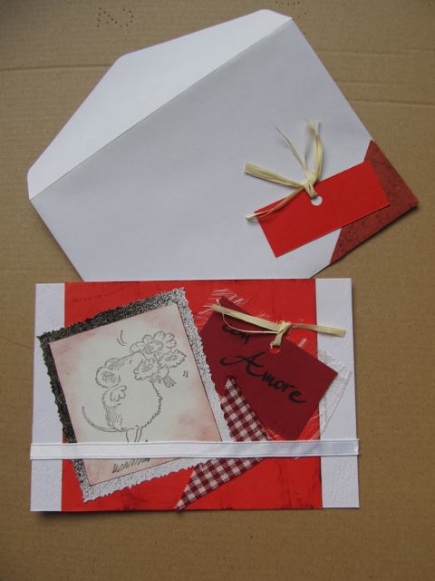 Timbro Smell Lovely - Penny Black