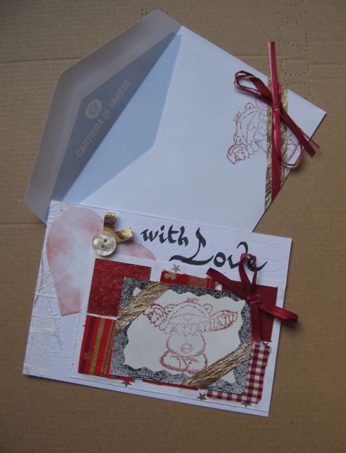 Timbro Heart C- Fizzy Moon