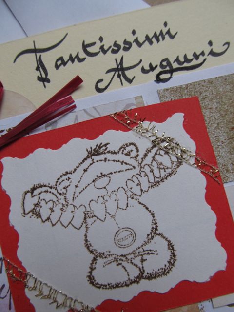 Timbro Heart C- Fizzy Moon