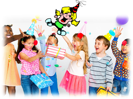 Birthday Parties Gymnastics Ninja Zone At Chantilly Academy Gymnastics