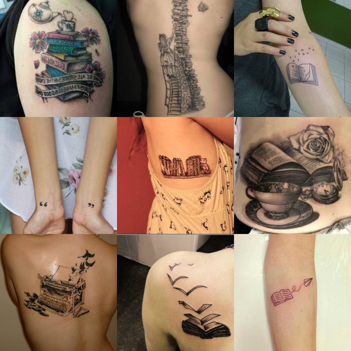 Carne de porco camarão e tatuagem Mitos E Verdades Sobre Tatuagem E Piercings