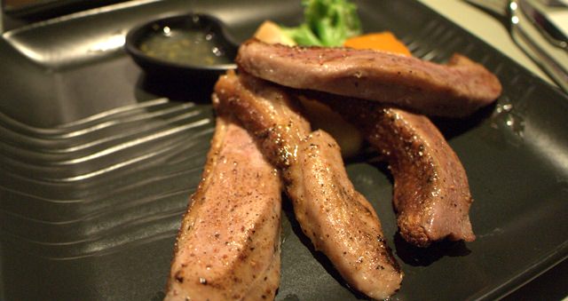 【食記】陶板屋和風創作料理．春夏宴 @ 敦化南店