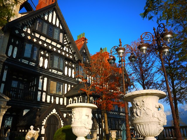 【台中．遊記】- 清境小瑞士花園 & 綠油油的奧萬大賞楓行