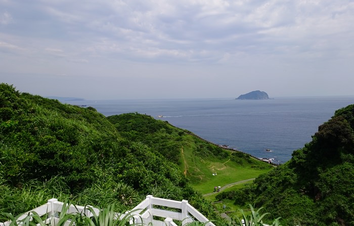 【基隆．八斗子】- 一日輕旅行．讓人忘掉煩憂的望幽谷、海大祥豐門早餐懷舊之旅(上)